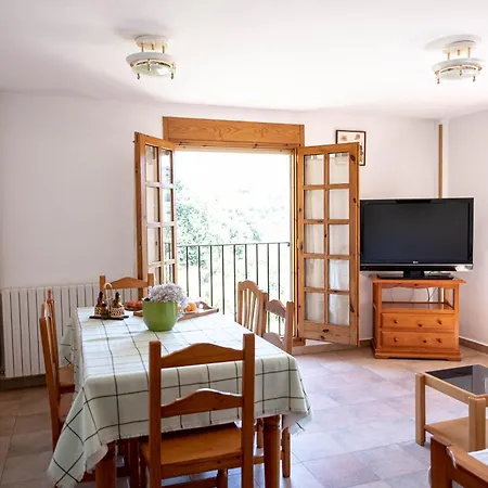 Casa El Soldau Apartment Naval