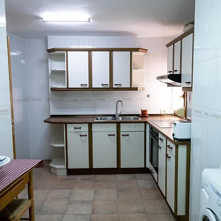 Apartmán Casa El Soldau